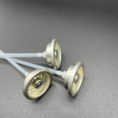 comprar Válvula de fluxo de pulverização de pintura feminina de precisão para aplicações automotivas - Controle ajustável, construção durável Fabricação em linha