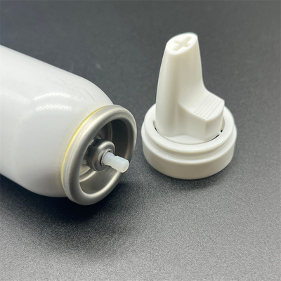 comprar Válvula de aerossol de qualidade superior para distribuição de spray de espuma de mousse capilar Fabricação em linha