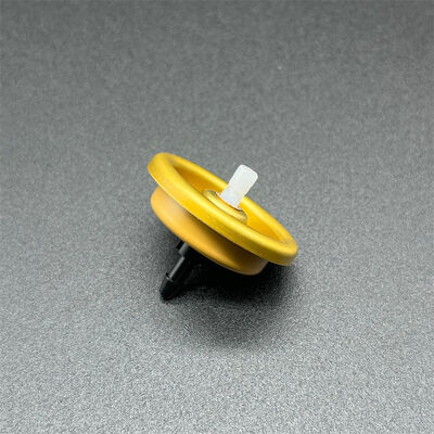 comprar A musse do cabelo do aerossol inverteu a válvula cosmética profissional do aerossol da válvula de alumínio Fabricação em linha