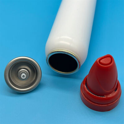 comprar Válvula de spray de mousse capilar durável e à prova de vazamentos para cosméticos adequados para viagens com integridade de vedação aprimorada Fabricação em linha