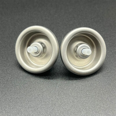 comprar Válvula de aerossol invertida de alumínio para mousse capilar Fabricação em linha