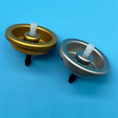 comprar Dispensador de aerossol de alumínio sustentável para produtos premium de mousse capilar Fabricação em linha