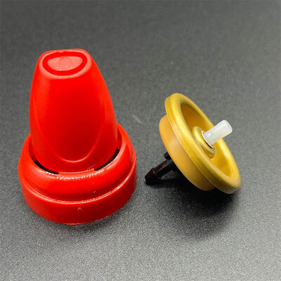 comprar Mousse de cabelo de névoa fina de precisão, bocal de distribuição para explosões voluminosas e levantamento de raízes com controle de fluxo direcionado Fabricação em linha