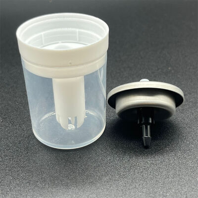 comprar Bico de dispensador de mousse aerossol de fixação forte com acabamento fosco para higiene masculina e modelagem de cabelo curto Fabricação em linha