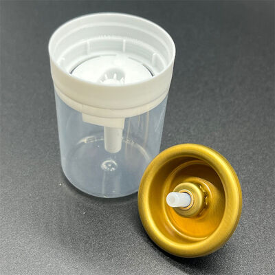 comprar Acessório de aerossóis para mousse de cabelo à prova de crianças para a segurança do domicílio familiar com mecanismo de bloqueio por pressão Fabricação em linha