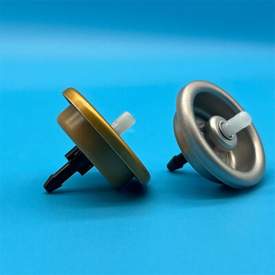 comprar Bocal de distribuição de mousse capilar de precisão premium para estilo profissional de salão com saída de espuma uniforme Fabricação em linha