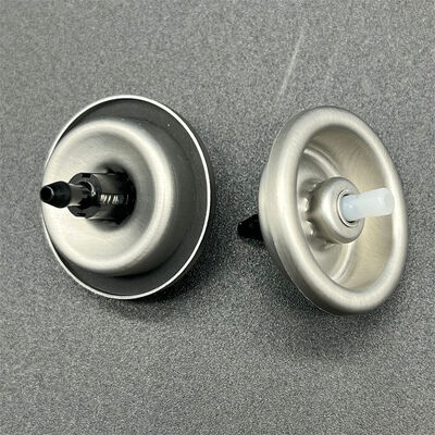 comprar Bocal de distribuição de mousse de cabelo antiderrapante para sacos de ginástica e estilos de vida ativos com design de ventilação rápida Fabricação em linha