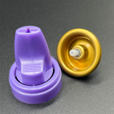 comprar Mousse de cabelo em aerossol válvula de alumínio invertida ideal para marcas globais de cuidados com o cabelo Fabricação em linha