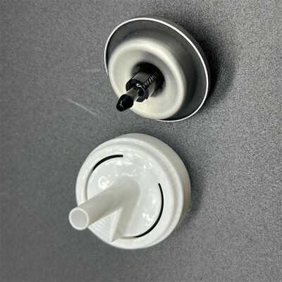 comprar Bico de dispensação de mousse capilar de distribuição uniforme suave para tipos de cabelo encaracolado e crespo com spray de leque amplo para hidratação e definição Fabricação em linha