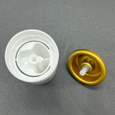 comprar Dispensador inovador de mousse de cabelo em aerossol de dupla fase para melhor distribuição de ingredientes com infusão de soro visível e espuma transformadora Fabricação em linha