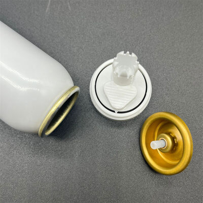 comprar Dispensador de mousse de cabelo aerosol versátil para técnicas modernas de estilo com suporte reutilizável Fabricação em linha