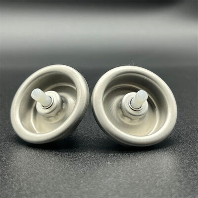comprar Aerosol Hair Mousse Inverted Aluminum Valve with High-Performance Mousse Dispensing Fabricação em linha