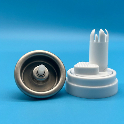 comprar Válvula e dispensador de spray de aerossol de creme batido Fabricação em linha