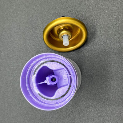 comprar Dispensador de mousse capilar aerossol ecologicamente correto para marcas de beleza verde com componentes recicláveis Fabricação em linha