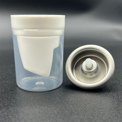 comprar Elegant and Reliable Aerosol Hair Mousse Dispenser for Premium Hair Care Brands with Customizable Design Fabricação em linha