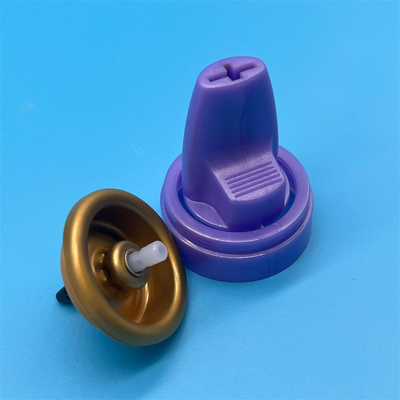 comprar Válvula Aerosol para Mousse Capilar Profissional – Controle de Precisão para Aplicações de Penteado Fabricação em linha