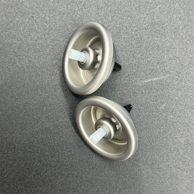 comprar Válvula de mousse de cuidados com o cabelo com atuador de espuma personalizado para garrafas de aerossol Fabricação em linha