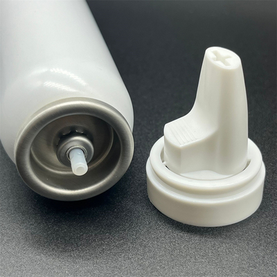 comprar Válvula de mousse de estilo de cabelo confiável para viagens - Solução de estilo portátil para on-the-go Fabricação em linha