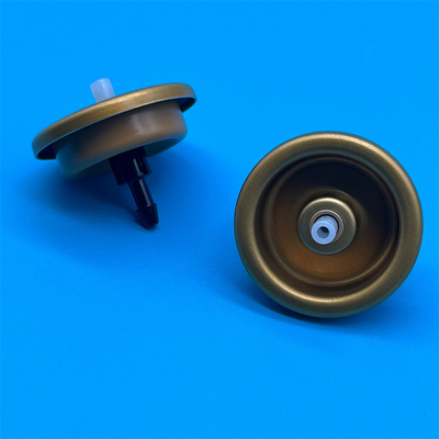 comprar Bomba de aerossol de mousse capilar para estilos volumosos - controle de precisão, fácil aplicação Fabricação em linha