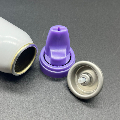 comprar Bocal de Dispensador de Mousse Aerosol de Alto Fluxo para Estilo Rápido. Fabricação em linha