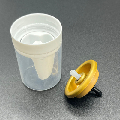 comprar Bomba de spray de mousse de cabelo de alto desempenho para salão e uso doméstico. Dispensação precisa. Capacidade de 30 ml. Fabricação em linha