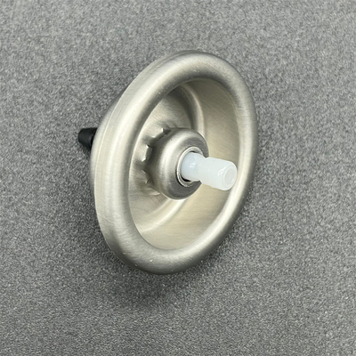 comprar Válvula de aplicador de mousse capilar de precisão para estilo consistente - ideal para uso profissional e doméstico Fabricação em linha