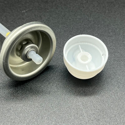 comprar Válvula de spray corporal desodorante Válvula cosmética profissional de aerossol para sprays corporais Fabricação em linha