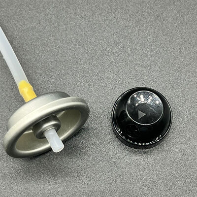 comprar Válvula de aerossol para aplicações em spray corporal e desodorantes com distribuição consistente Fabricação em linha