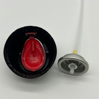 comprar Válvula de pulverização corporal de aerossóis para cuidados pessoais e cosméticos Fabricação em linha