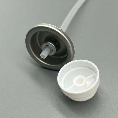 comprar Válvula para Névoa Corporal para Saída de Spray Consistente e Efeito de Secagem Rápida Fabricação em linha