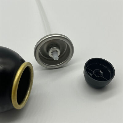 comprar Válvula de spray corporal de aerossol para latas de spray de desodorante e fragrância Fabricação em linha