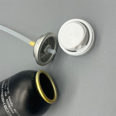 comprar Válvula de aerossol de pulverização fina para produtos de fragrância e névoa corporal Fabricação em linha