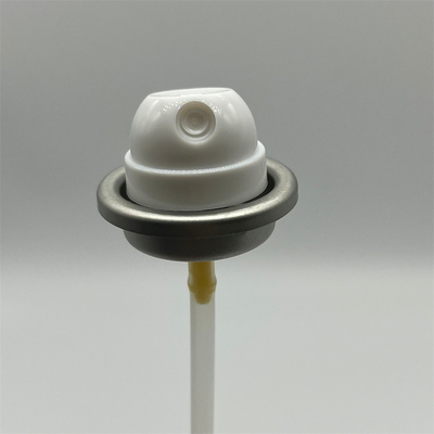 comprar Válvula Aerosol para Spray Corporal para uma Distribuição de Desodorante Uniforme e Controlada Fabricação em linha