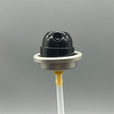 comprar Standard 1-Inch Male Aerosol Valve for Body Spray and Personal Care Aerosol Products Fabricação em linha