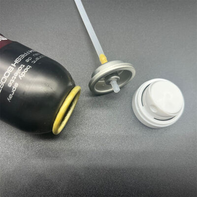 comprar Deodorant Body Spray Valve Providing a Comfortable, Even Application for Private Label Fabricação em linha