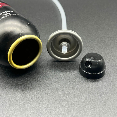 comprar One-Inch Standard Body Spray Valve With Actuator For Deodorant Cans Fabricação em linha