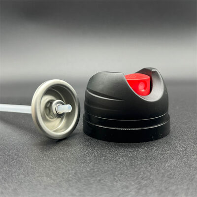 comprar Válvula de Aerosol de Precisão para Desempenho Duradouro do Desodorante Fabricação em linha