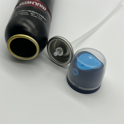 comprar Desodorante de precisão Spray de corpo válvula de aerossol Ideal para produtos de higiene pessoal Fabricação em linha