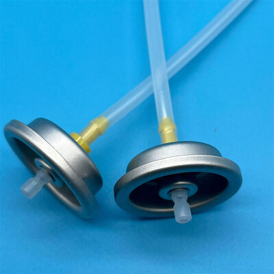 comprar Válvula de aerossol para soluções de embalagem de spray corporal e desodorante Fabricação em linha