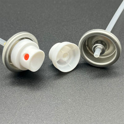 comprar Dry Shampoo Valve with Leak-Proof Crimp Valve for Beauty Haircare Brands Fabricação em linha