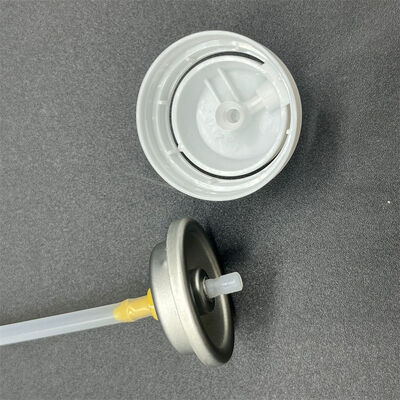 comprar Válvula de Spray de Shampoo Seco Projetada para Fabricantes de Aerossóis Cosméticos Fabricação em linha