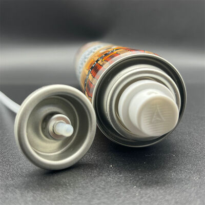 comprar Válvula de aerossol de shampoo seco projetada com precisão, com saída de spray estável, fina e superior Fabricação em linha