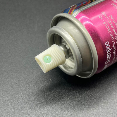 comprar Actuador de pulverização avançado para formulações de shampoo seco com funcionalidade 360° Fabricação em linha