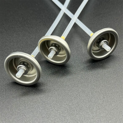 comprar Válvula de aerossol de shampoo seco para produtos cosméticos refrescantes para cabelos Fabricação em linha