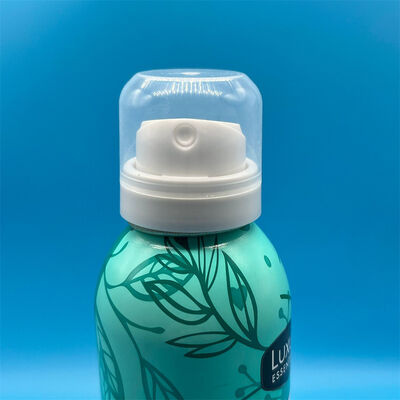 comprar Válvula de spray de shampoo seco que melhora a experiência do usuário com saída estável Fabricação em linha