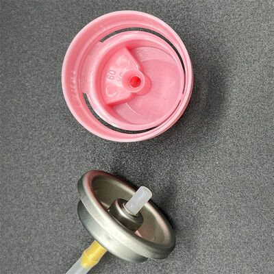 comprar Dry Shampoo Spray Valve Customizable With Stable Output for Beauty Manufacturers Fabricação em linha