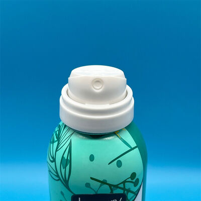 comprar Válvula de spray de shampoo seco Conjunto de válvula de aerossol de alto desempenho para sprays de pó Fabricação em linha