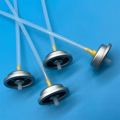 comprar Válvula de aerossol para shampoo seco de qualidade de salão para aplicações cosméticas Fabricação em linha