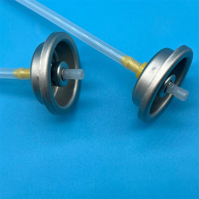 comprar A válvula de spray de shampoo seco melhora a experiência do usuário com uma saída estável Fabricação em linha