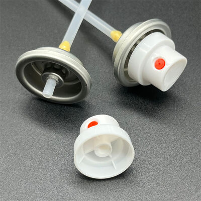 comprar Válvula de Spray de Shampoo Seco Projetada para Produtos Capilares Absorventes de Óleo Fabricação em linha